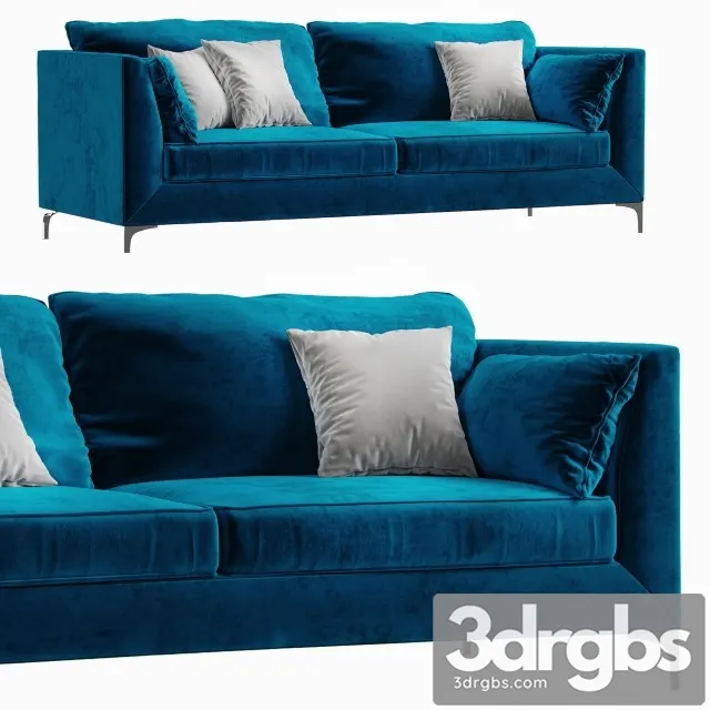 Sofa St Moritz 3D Model Download Sofa St Moritz 3D Model Download