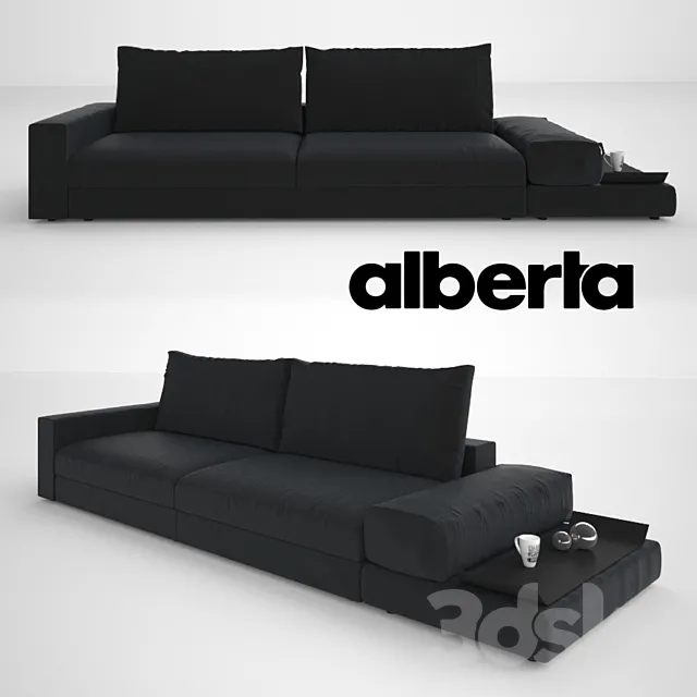 Sofa Summer 3D Model Sofa Summer 3D Model