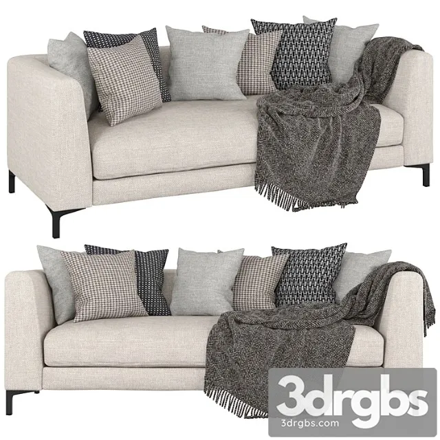 Sofa Terra 3D Model Download Sofa Terra 3D Model Download