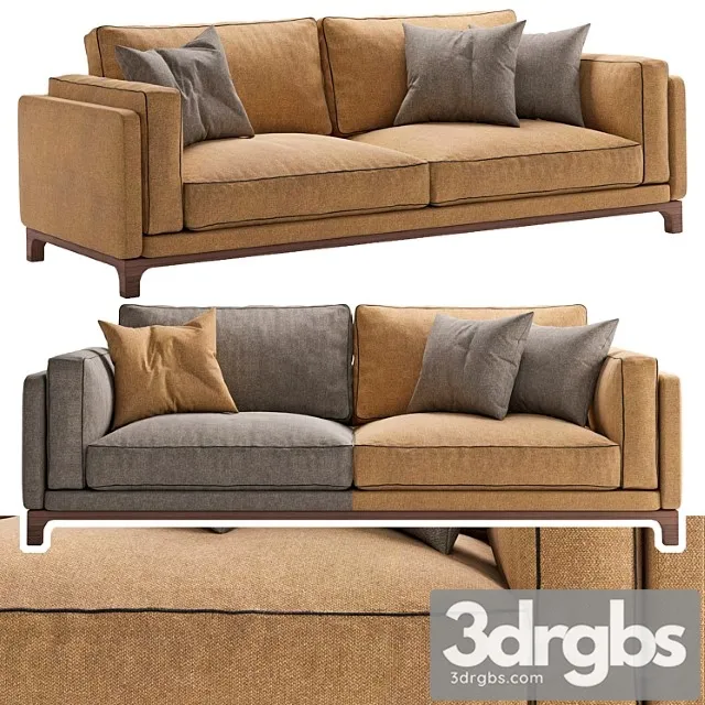 Sofa time 2 3D Model Download Sofa time 2 3D Model Download