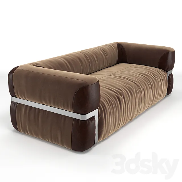 sofa tipo JMOTUS 3D Model