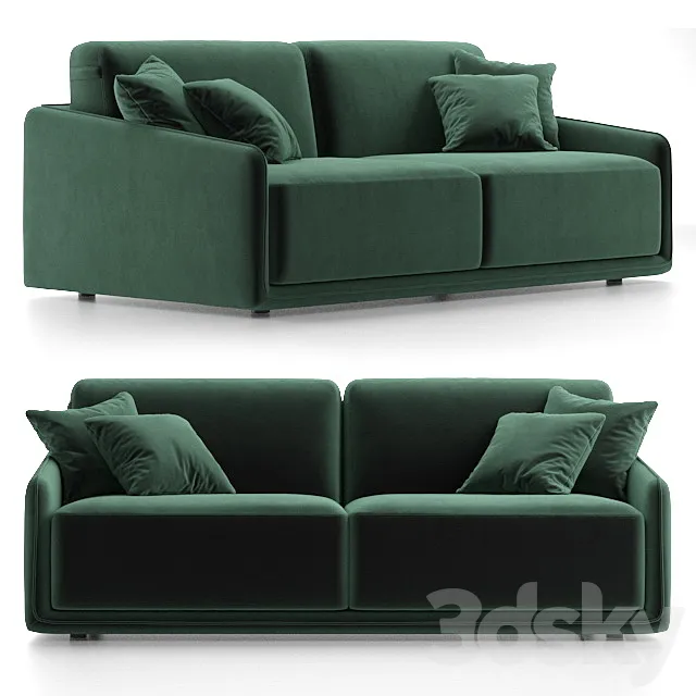 Sofa Toronto 3DModel