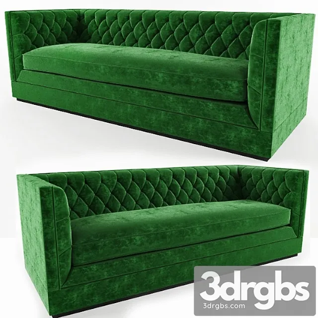 Sofa tuxedo sofa 2 3D Model Download Sofa tuxedo sofa 2 3D Model Download