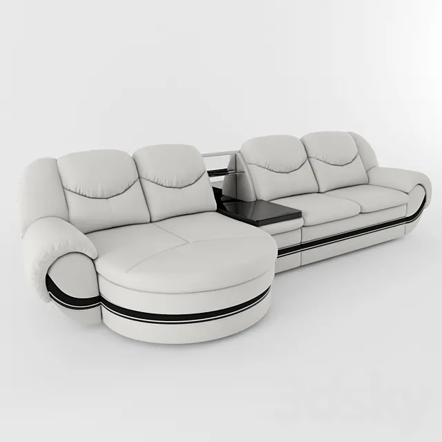 Sofa Tycoon 3DModel