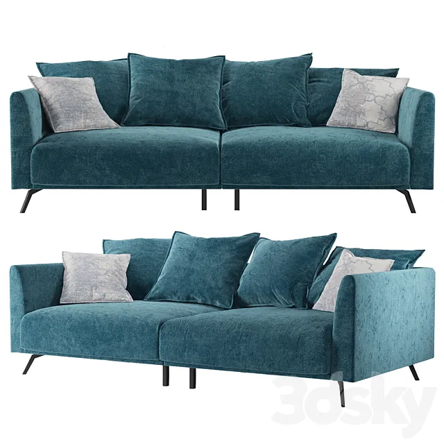 Sofa VERNON 3DModel Sofa VERNON 3DModel