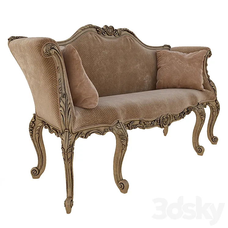 Sofa Vittorio Grifoni 3D Model Free Download Sofa Vittorio Grifoni 3D Model Free Download