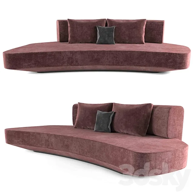 Sofa vol-1 3DModel Sofa vol-1 3DModel