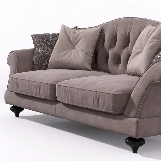 Sofa ZEUS 3D Model Sofa ZEUS 3D Model