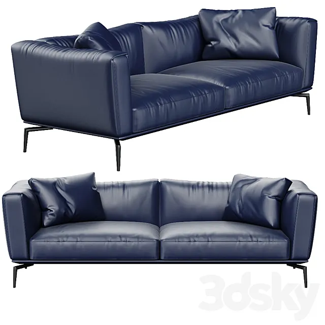 Sofa_Horizon di Alivar 3DModel