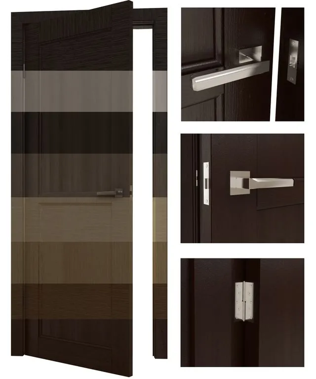 Sofia Bridge 3D Model