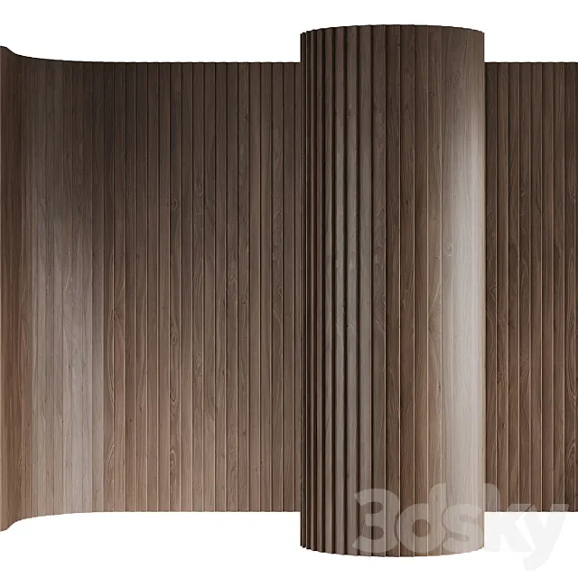 Sofia Reiki ladder (three-dimensional effect)(Path Deform) 3D Model