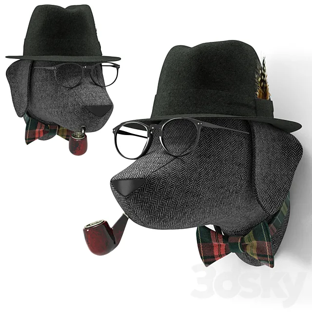 SOFT BRACO – ALLAN 3D Model SOFT BRACO – ALLAN 3D Model