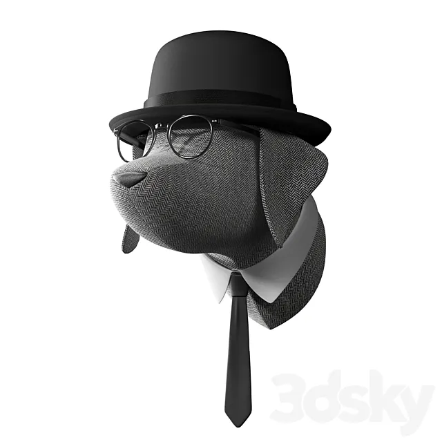 Soft Braco – Franklin 3DModel Soft Braco – Franklin 3DModel