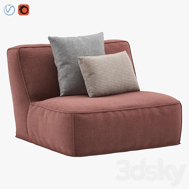 SOFT Central Module – ATMOSPHERA 3D Model