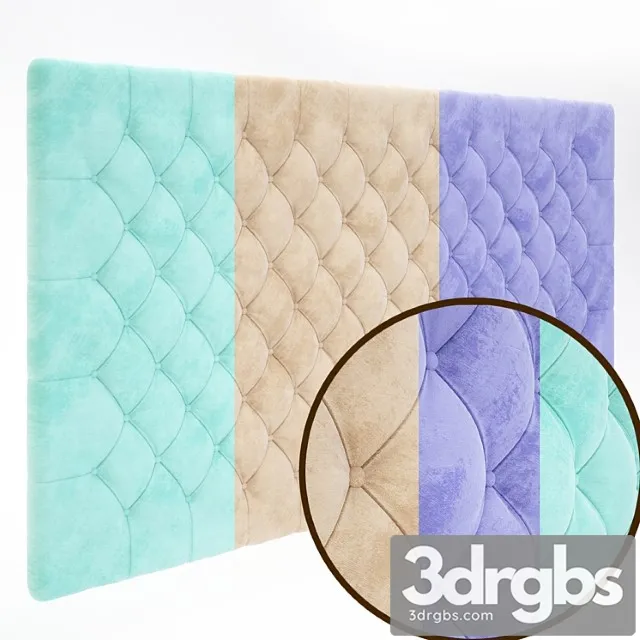 Soft cover capito 3D Model Download