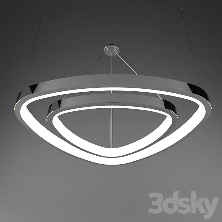 SOFT DELTA CIRCOLO 3D Model