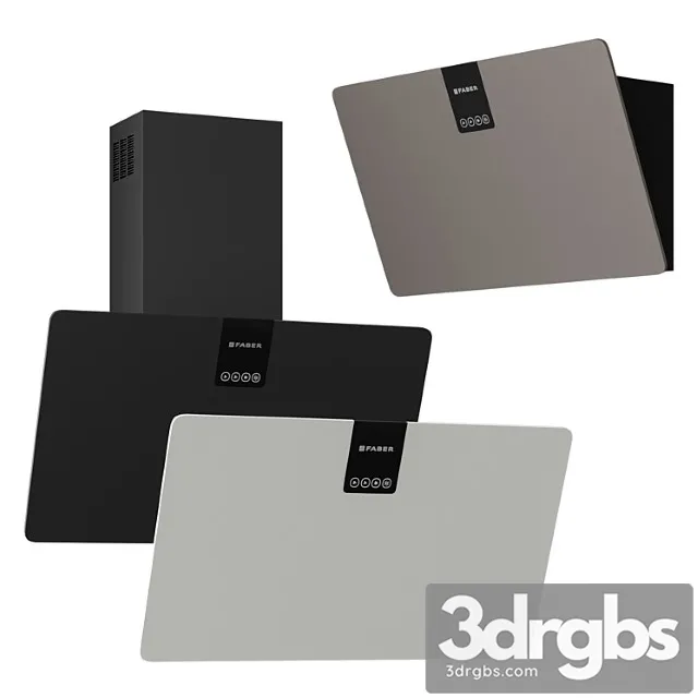 Soft Edge Faber Nastennaia Vytiazhka 3D Model Download