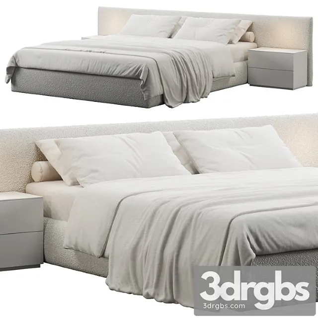 Soft headboard bed Soft headboard bed