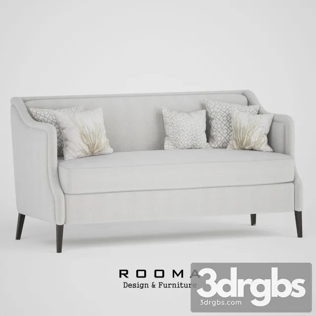 Soft Rooma Design Sofa 3D Model Download Soft Rooma Design Sofa 3D Model Download