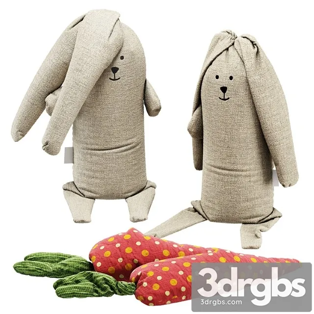 Soft Toys Rabbits Soft Toys Rabbits