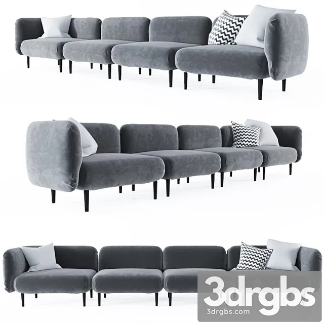 Softline Elle 2 3D Model Download Softline Elle 2 3D Model Download