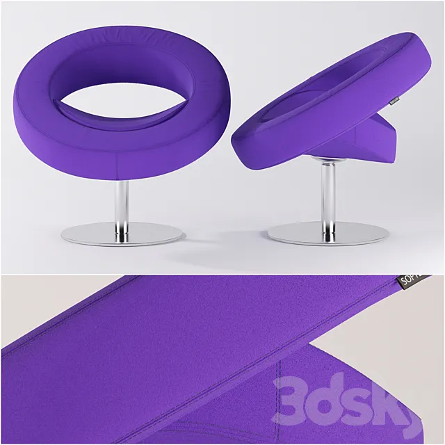 softline hello 3D Model softline hello 3D Model