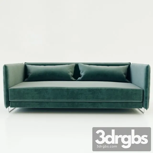 Softline Metro Sofa 3D Model Download Softline Metro Sofa 3D Model Download