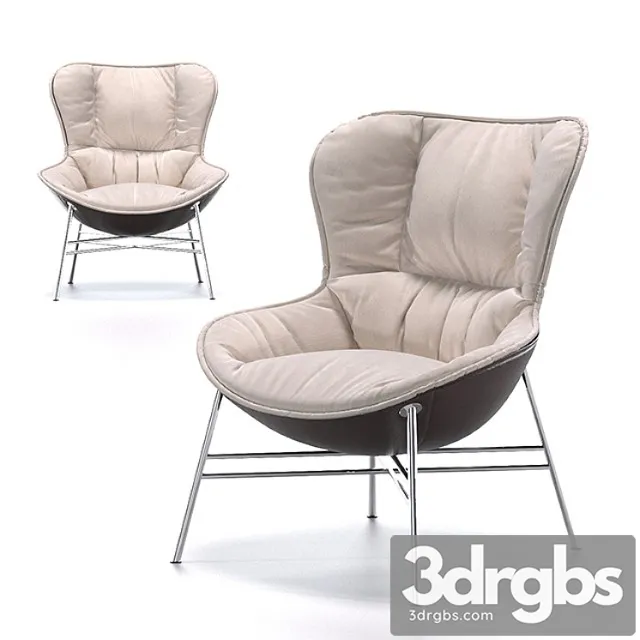 Softy ditre italia 3D Model Download