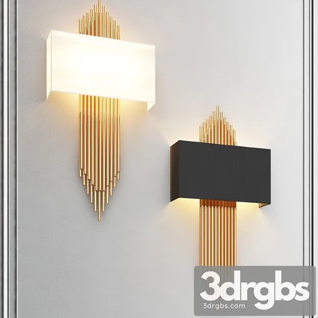 Sohne CG 90 0009 Fiore Black 3D Model Download