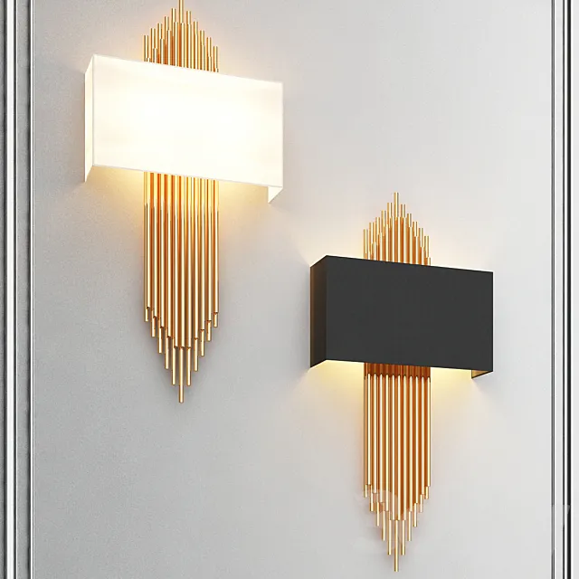 Sohne CG 90-0009 Fiore Black 3DModel