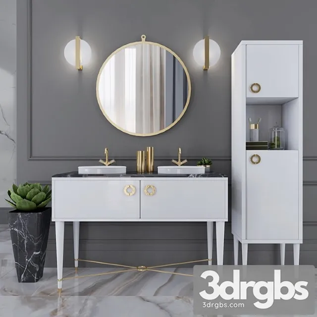 Soho 01 Mia Italia 3D Model Download