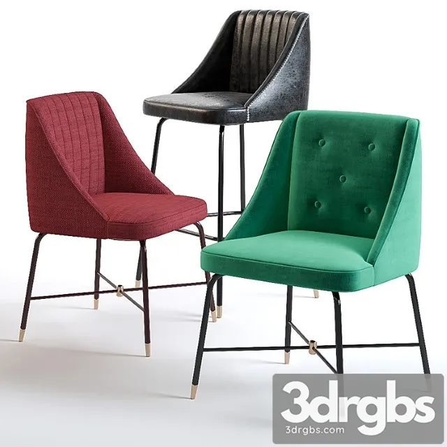 Soho borneinteriors 2 3D Model Download Soho borneinteriors 2 3D Model Download