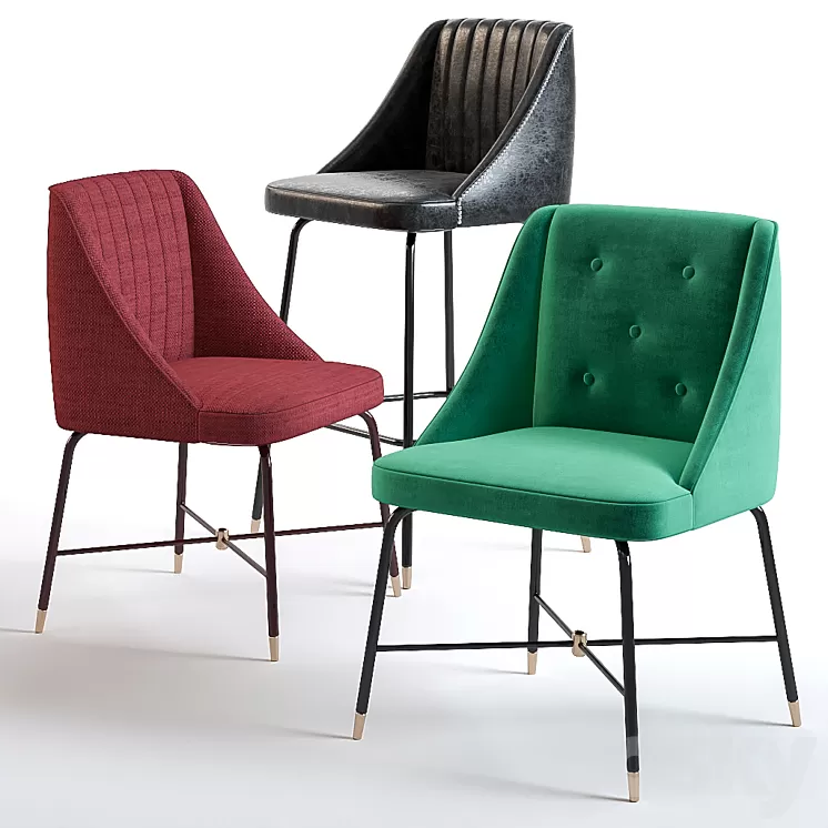 Soho Borneinteriors 3D Model Soho Borneinteriors 3D Model