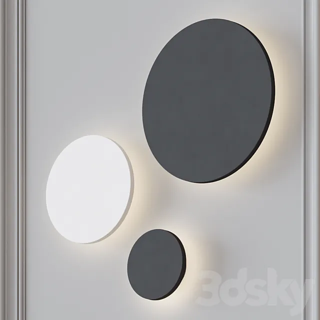 Soho by Light-Point 3D Model