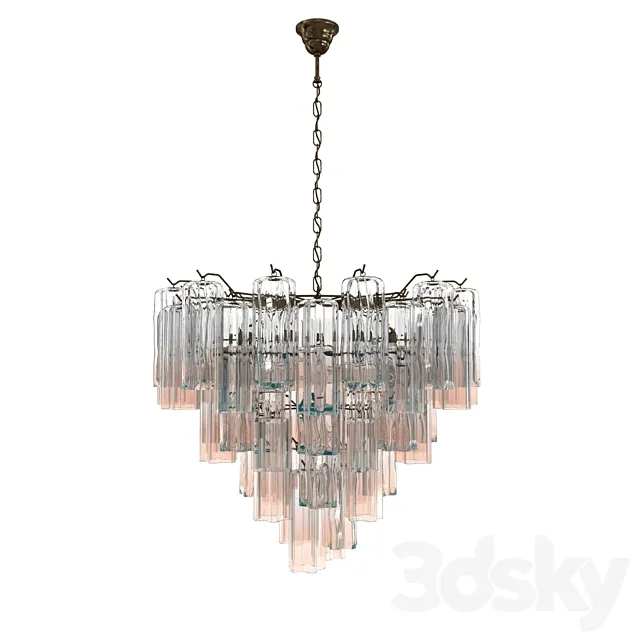 Soho Home Juliana Chandelier 3D Model Soho Home Juliana Chandelier 3D Model