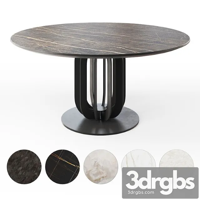 Soho Keramik Cattelan Italia 3D Model Download Soho Keramik Cattelan Italia 3D Model Download