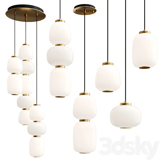 SOJI collection 3D Model SOJI collection 3D Model