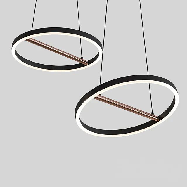 Sol PL by SeedDesign Suspended Lamp 3DModel Sol PL by SeedDesign Suspended Lamp 3DModel