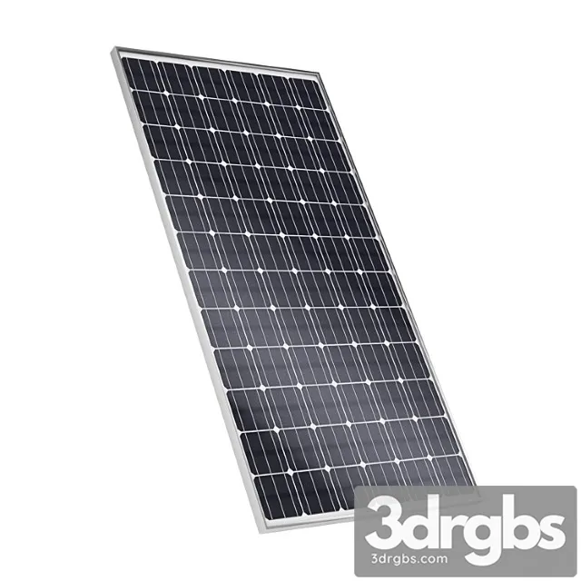 Solar panel 3D Model Download