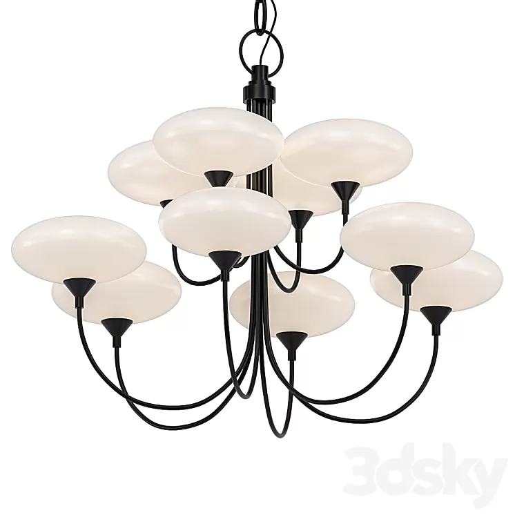 Solfeggio 3D Model Solfeggio 3D Model