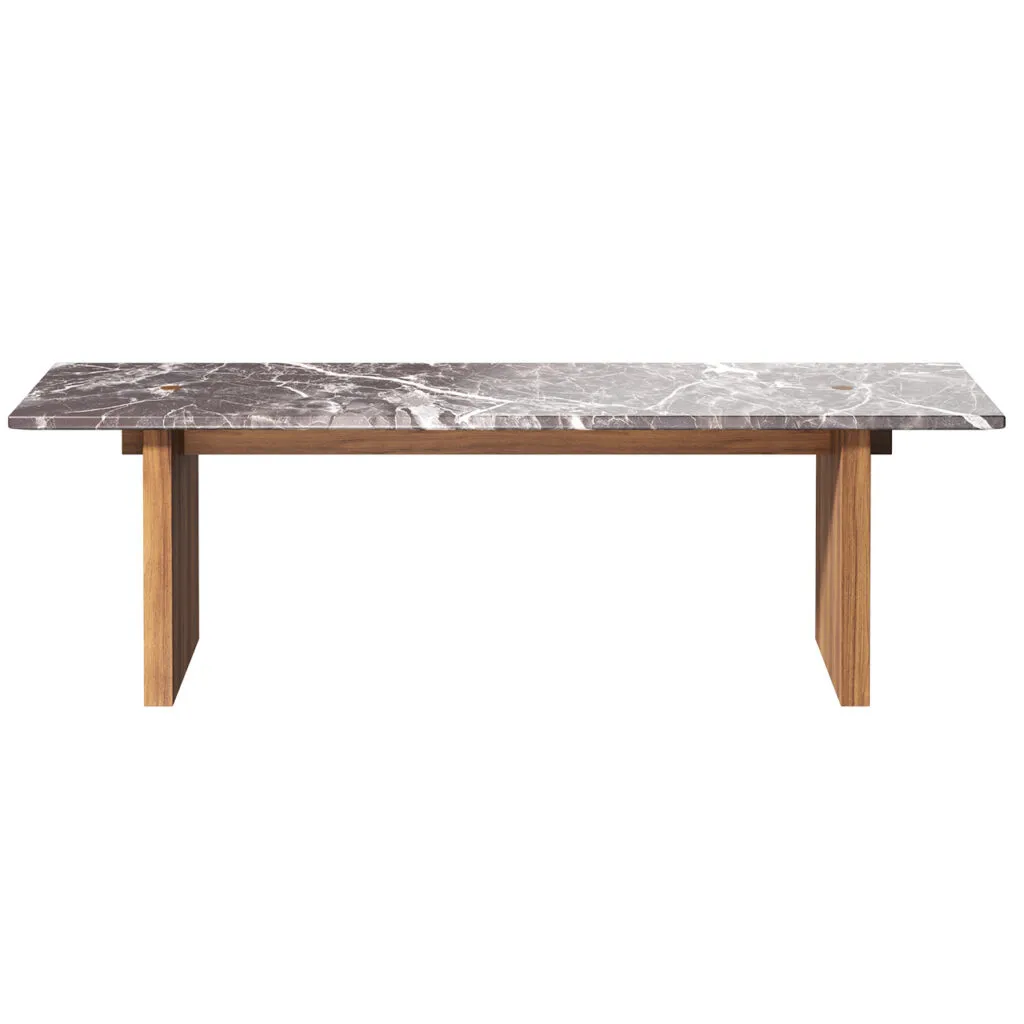 Solid Coffee Table by Normann Copenhagen Solid Coffee Table by Normann Copenhagen