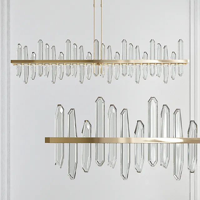 SOLITUDE by Romatti 3D Model SOLITUDE by Romatti 3D Model