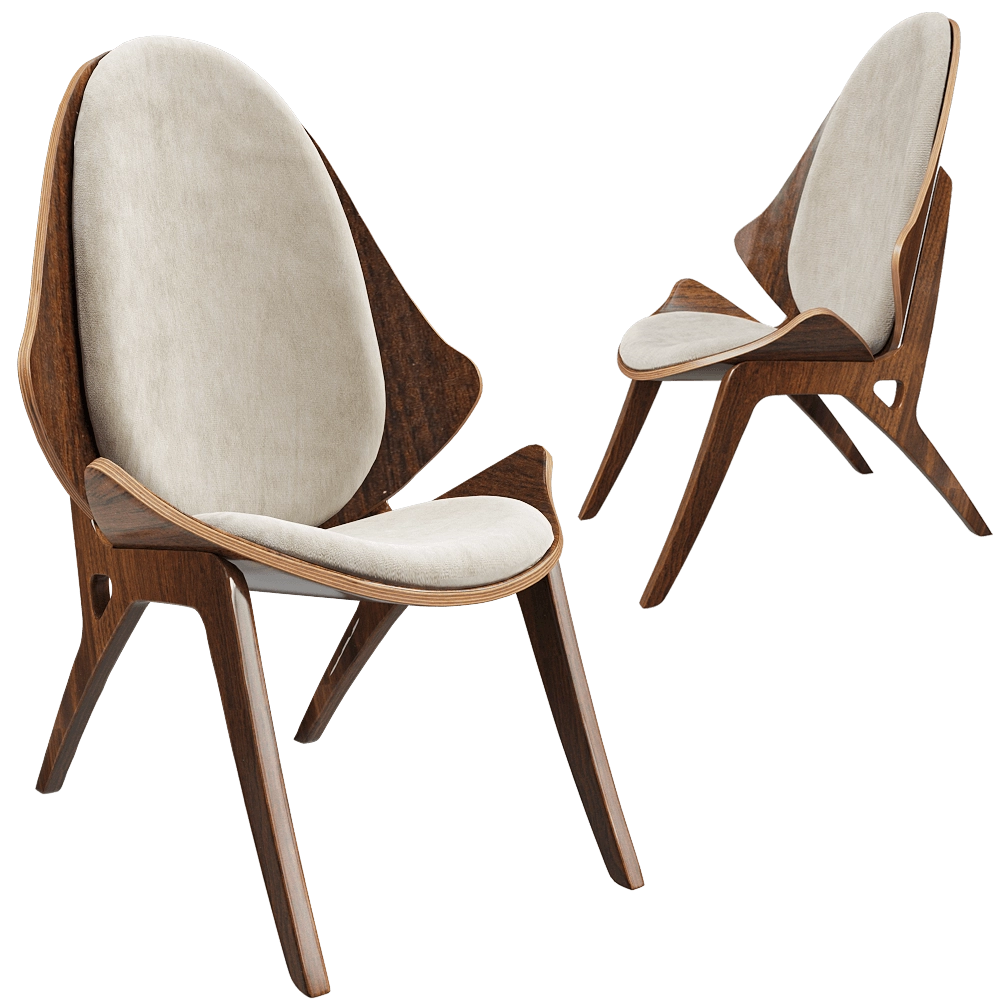 SOLLEN – Chair RACINE 3D Model SOLLEN – Chair RACINE 3D Model