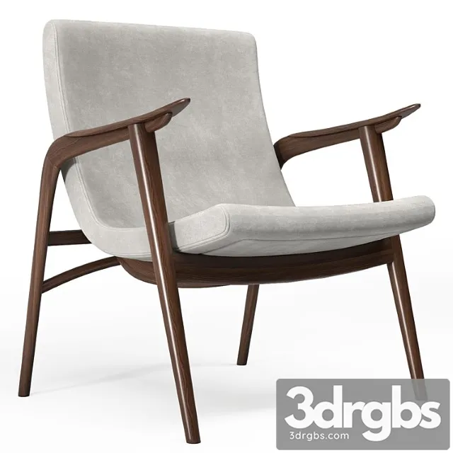 Sollos armchair 150 lounge by jader almeida Sollos armchair 150 lounge by jader almeida