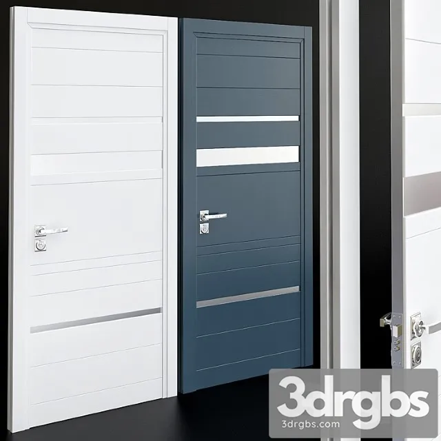 Solo modern pg2-p 3D Model Download