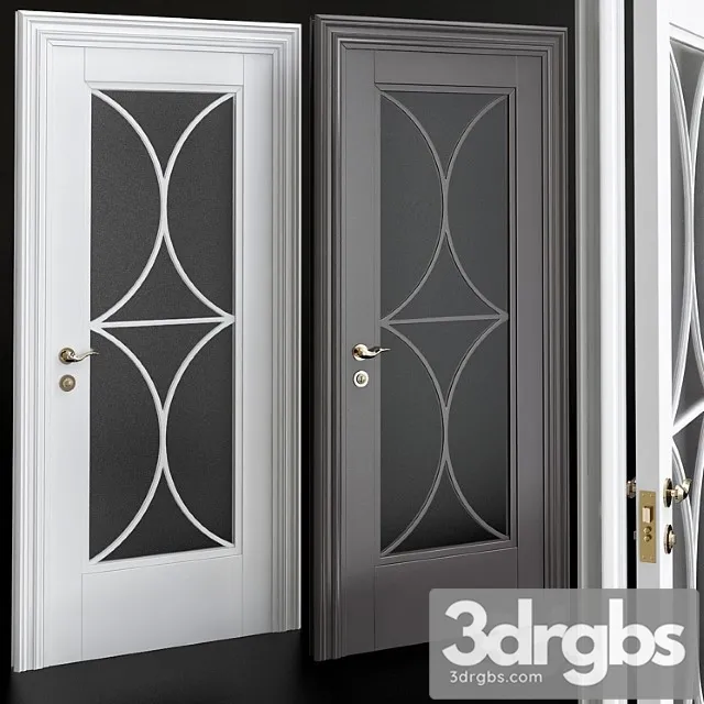 Solo neoclassic pu-v 3D Model Download