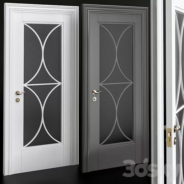 Solo Neoclassic PU-V 3D Model