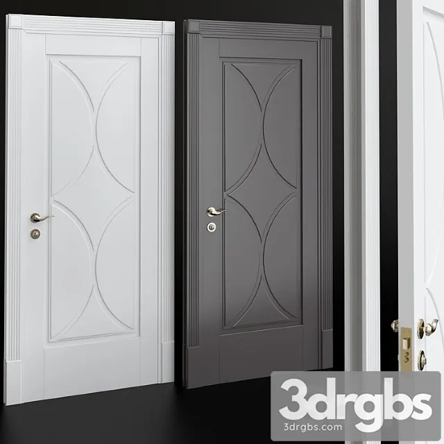 Solo neoclassic pu-v pu 3D Model Download