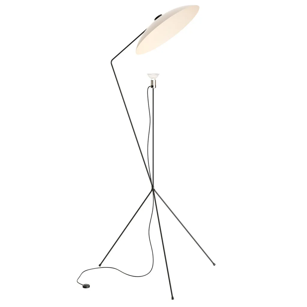 Solveig Floor Lamp by Ligne Roset Solveig Floor Lamp by Ligne Roset