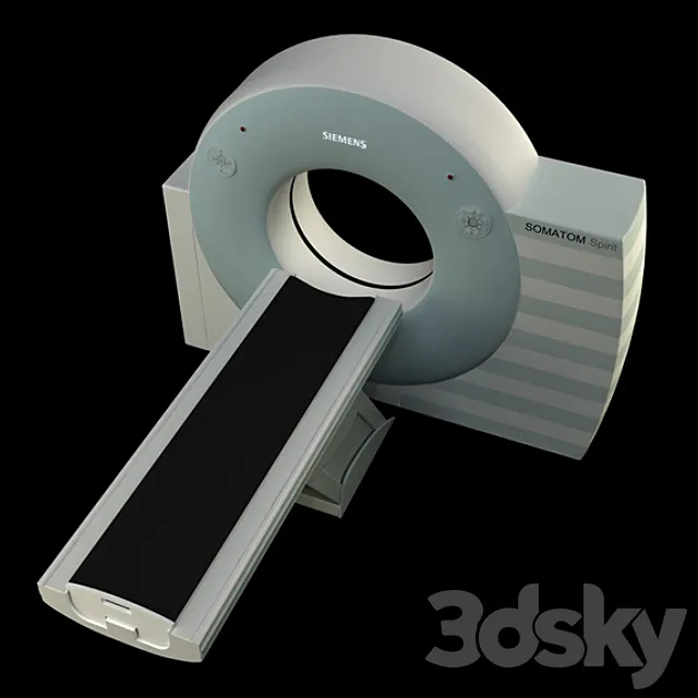 Somaton 3DModel